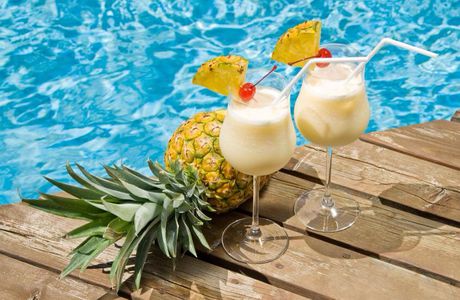 Virgin Colada