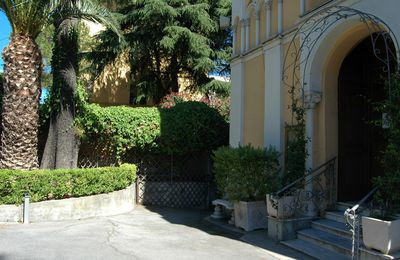 Sanremo (IM) - Villa Santa Clotilde