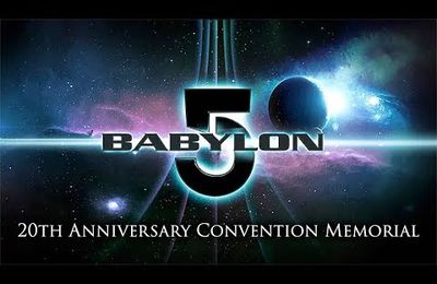Video: Babylon 5 - 20th Anniversary Convention...