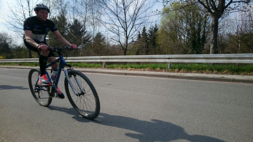 Ergebnisse 4. Lappwaldsee-Crossduathlon Helmstedt (10.04.2016)