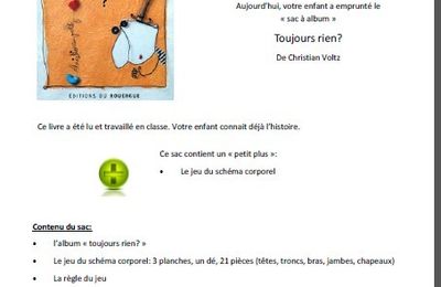 Sac A Album 1 2 3 Petits Chats Qui Savaient Compter Jusqu A 3 Chez Christel Ecole Petite Section