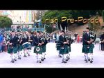 Irish Pre-Parade 2013 - Disneyland Paris