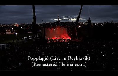 Sigur Rós - Popplagið ( () - 2002)