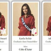 Miss France 2024 : Miss Normandie est la favorite des internautes, découvrez notre classement