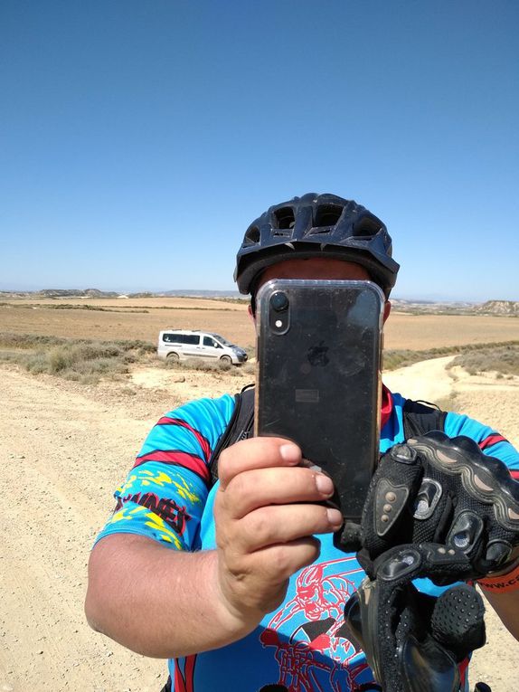 Les Bardenas