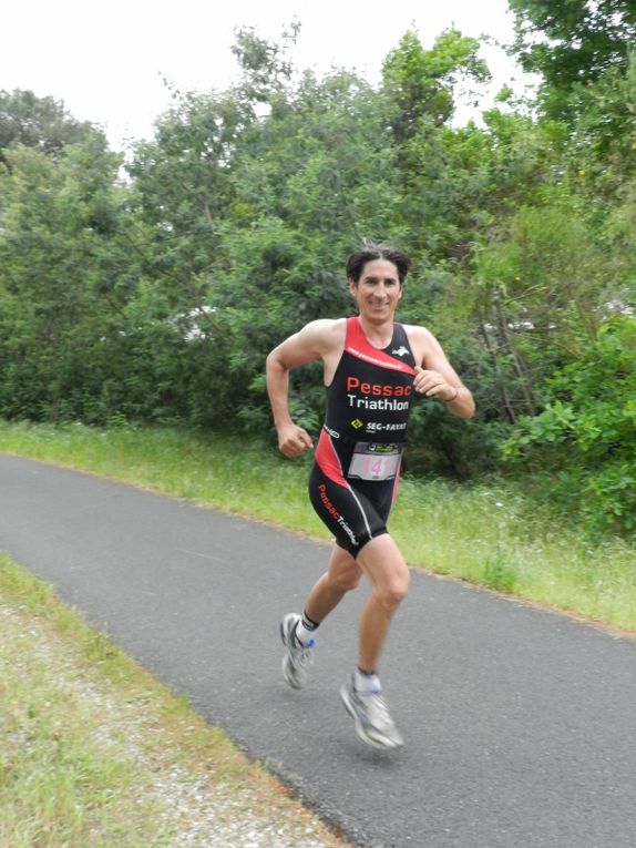 Triathlon de Lacanau 2014