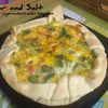 Quiche au saumon et aux brocolis