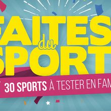 Faites du Sport 2019 - Deux-Sèvres