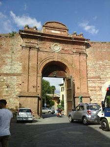 7 octobre - Monteriggioni  - Siena