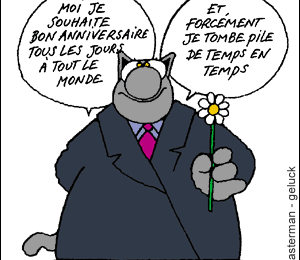 Bon Anniversaire Pierre Yves Tgvv