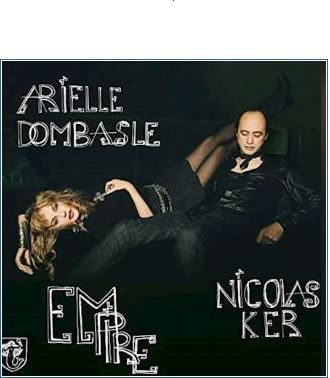 Arielle Dombasle & Nicolas Ker ~ Deconstruction of the Bride