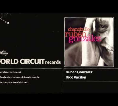 Rubén González - Rico Vacilón