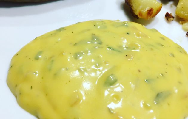 Sauce Béarnaise 