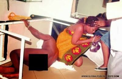 Nigeria : Deux malades, voisins de lit surpris entrain de faire l’amour à l’hôpital. Les images 