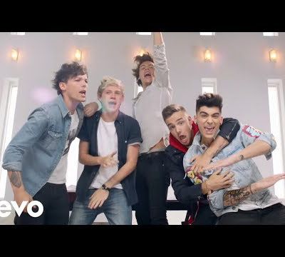 Coup de coeur - Musique : One Direction - Best song ever