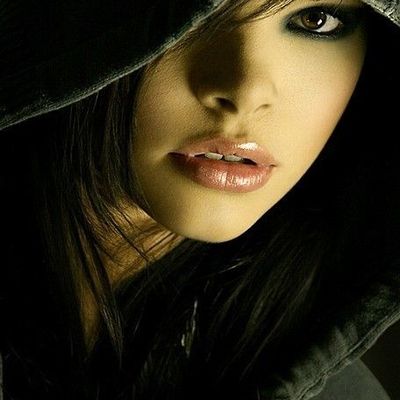 Femme - Brune - Visage - Picture - Free