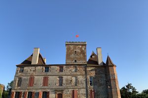 Chateau de la Salvetat Saint Gilles