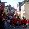 A Châteaumeillant la fête des Grattons retrouvée