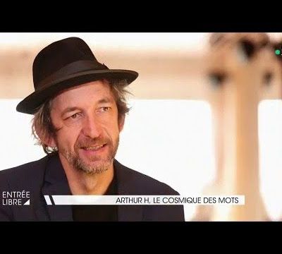 Arthur H, le cosmique des mots