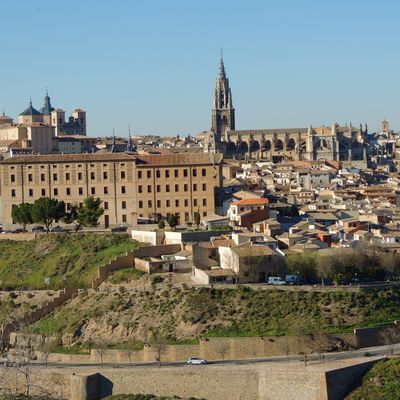 Alrededor de Madrid : Toledo