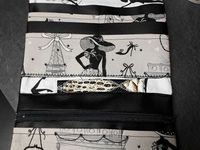 Tuto Couture Mini Compagnon Portefeuille - DIY