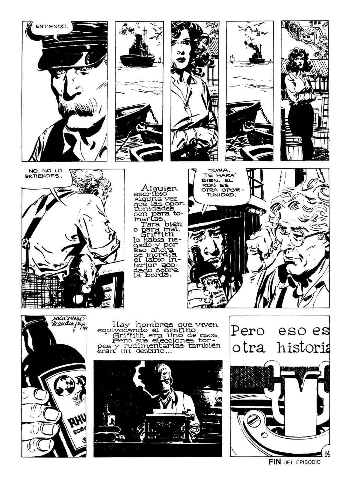 Skorpio (Edición original Argentina)...Vol...6