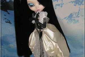 Ma Pullip Naomi est arrivée !