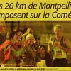 Article sur les 20 km de Montpellier