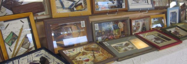 Une expo en septembre
