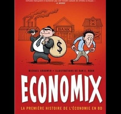 Economix, une histoire de l'économie en BD