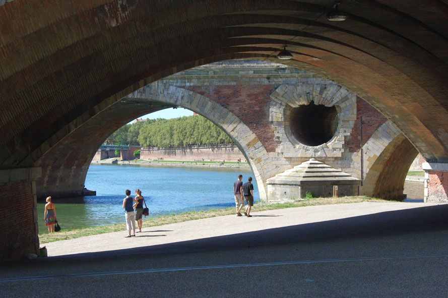 Album - France  un-après-midi-à-Toulouse