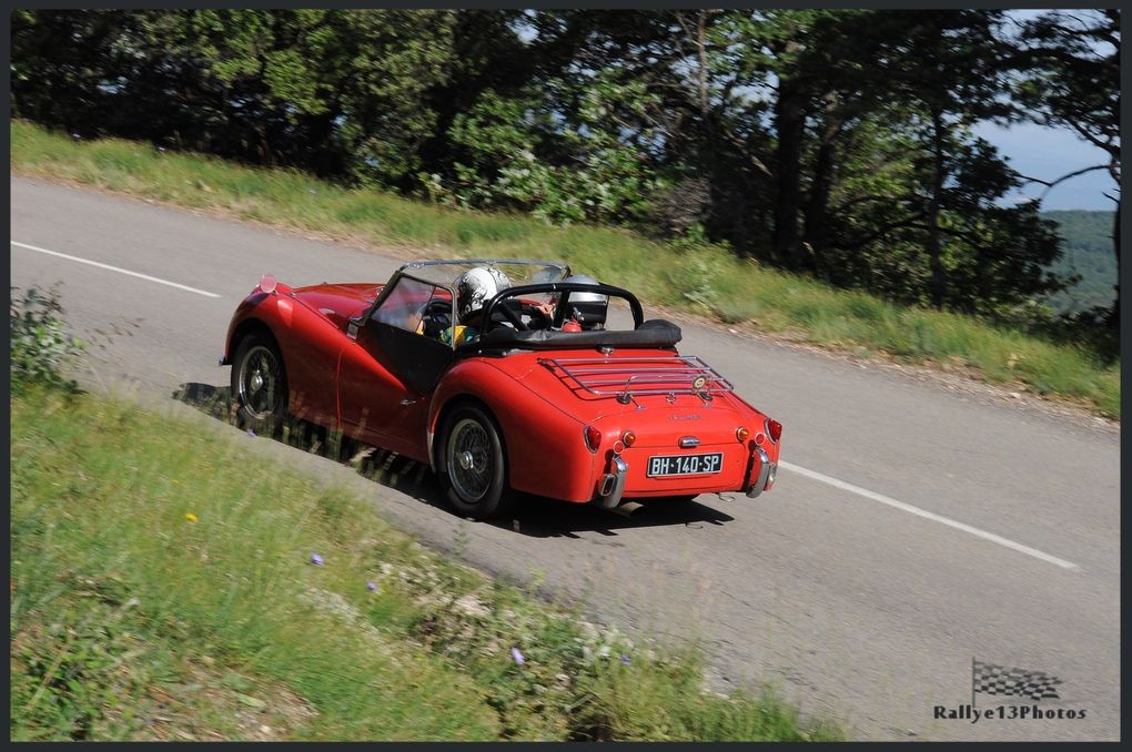 Montée historique du Colombier 21 Juin 2015