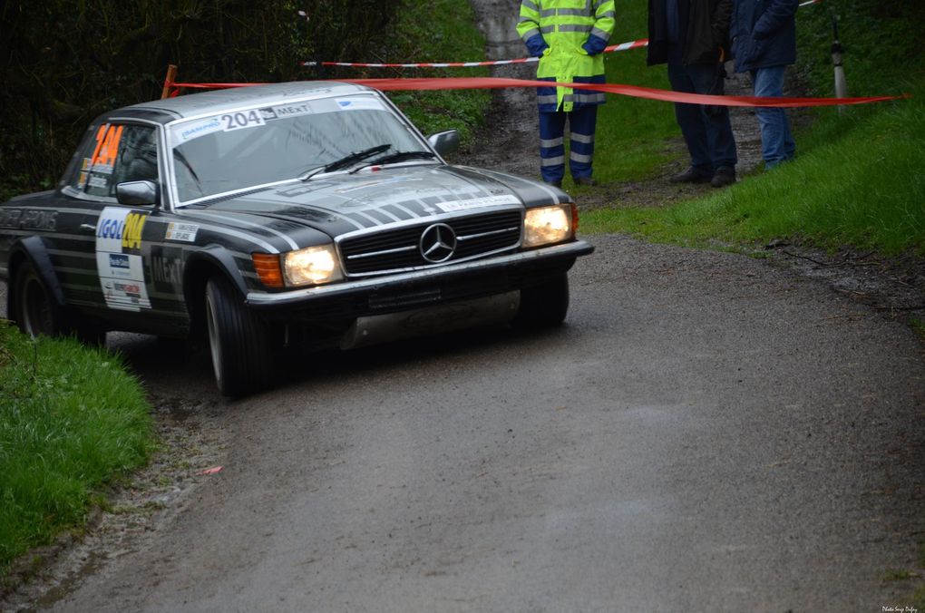 Rallye V.H.C Le Touquet Pas de Calais 2017