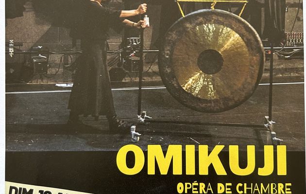 OMIKUJI - Opéra de chambre au PIC