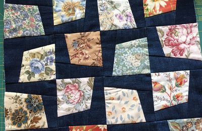 Journée européenne du patchwork 