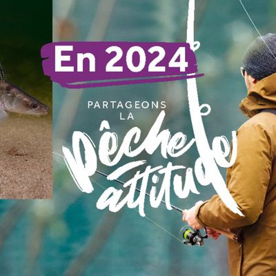 Votre carte de pêche pour 2024 est disponible !