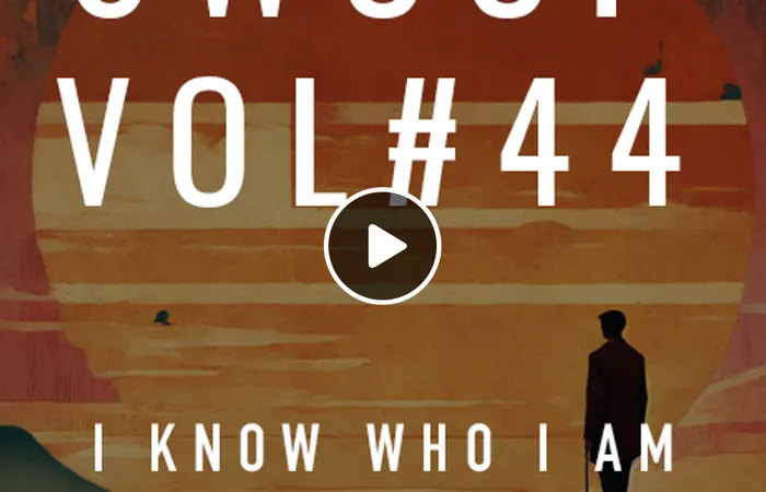 Vol.44 - I know who I am (Live at Bilbao august 2024)