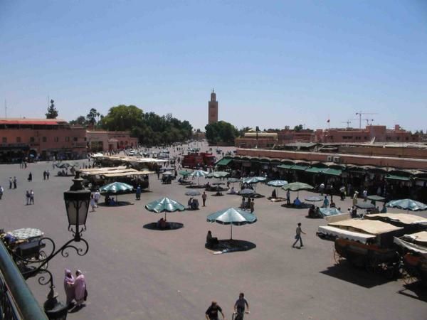 Album - Marrakech