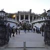 Le parc Güell, por la tarde