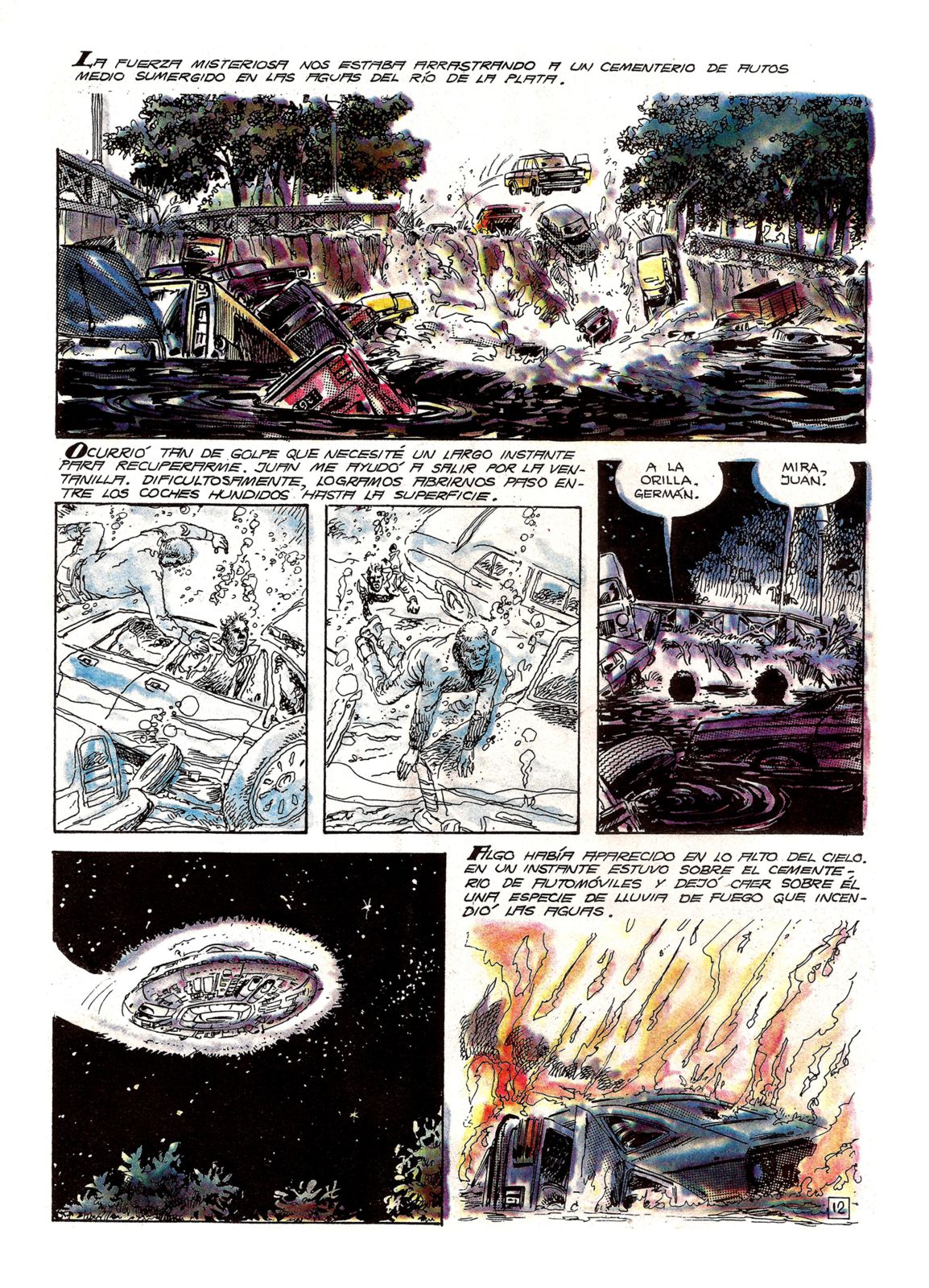 Skorpio (Edición original Argentina)...Vol...8