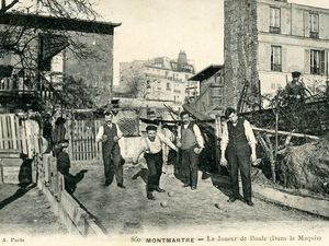 Maquis de Montmartre : CLAP de fin ?