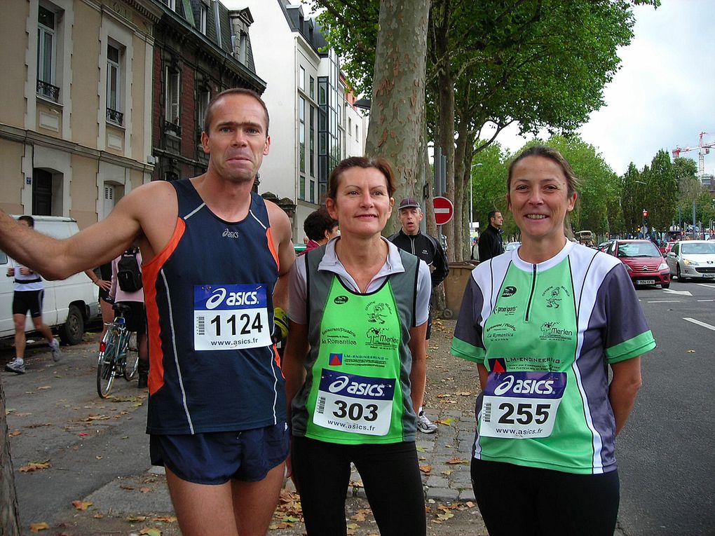 Album - Semi-Marathon-de-Rouen