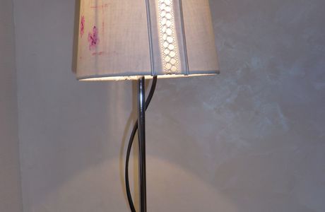 Lampe "Petits Chaussons"