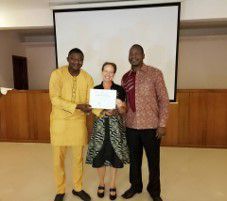 Réseaux RJPAO, le Niger honoré à Dakar