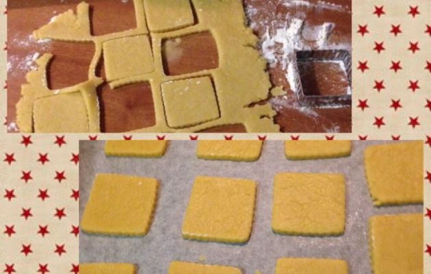 FROLLINI ALL'OLIO DA INZUPPARE