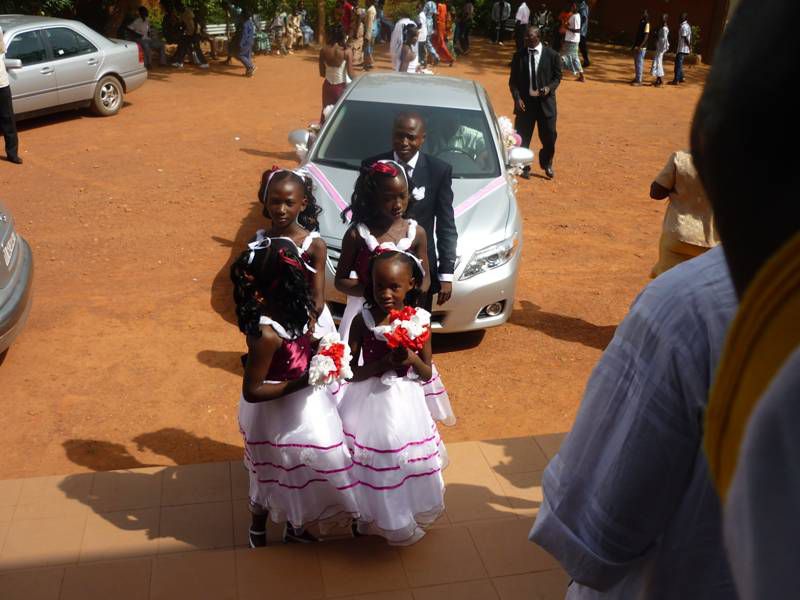 Album - Mariage-Fidel-et-Sidonie