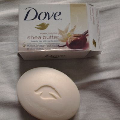 Mon meilleur allié de ma peau: Mon savon dove