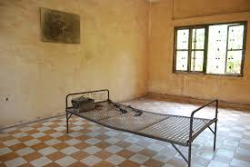 Musée du génocide de Tuol Sleng 