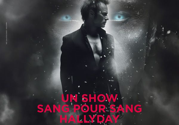 David Hallyday, la tournée Requiem pour un fou // Nouveau clip David & Johnny Hallyday : Sang pour Sang