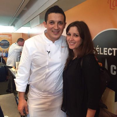 Retour en images sur la Journée Marmiton